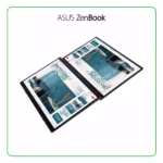 LAPTOP ASUS ZENBOOK DUO UX8406CA-IS99T INTEL CORE ULTRA 9, 285H / 32GB RAM / 2TB SSD / 14" (1920 X 1200), TOUCHSCREEN / WINDOWS 11