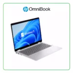 LAPTOP HP OMNIBOOK X FLIP 14-FM0013DX B5UJ1UA INTEL CORE ULTRA 5, 226V / 16GB RAM / 512GB SSD / 14″ (1920 X 1200) / TOUCHSCREEN / WINDOWS 11 HOME