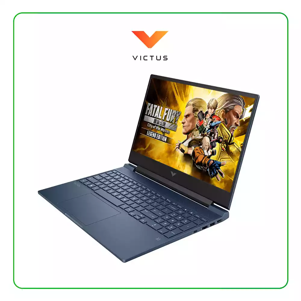 LAPTOP HP VICTUS 15-FA0021LA INTEL CORE i5, 12450H / 8GB RAM / 512GB SSD / 15.6” FHD (1920 X 1080) 144HZ / NVIDIA RTX 3050 4GB / WINDOWS 11 HOME