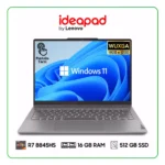 LAPTOP LENOVO IDEAPAD 5 14AHP9 AMD RYZEN 7, 8845HS / 16GB RAM / 512GB SSD / 14” WUXGA (1920 X 1200) / TOUCHSCREEN
