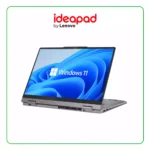 LAPTOP LENOVO IDEAPAD 5 14AHP9 AMD RYZEN 7, 8845HS / 16GB RAM / 512GB SSD / 14” WUXGA (1920 X 1200) / TOUCHSCREEN