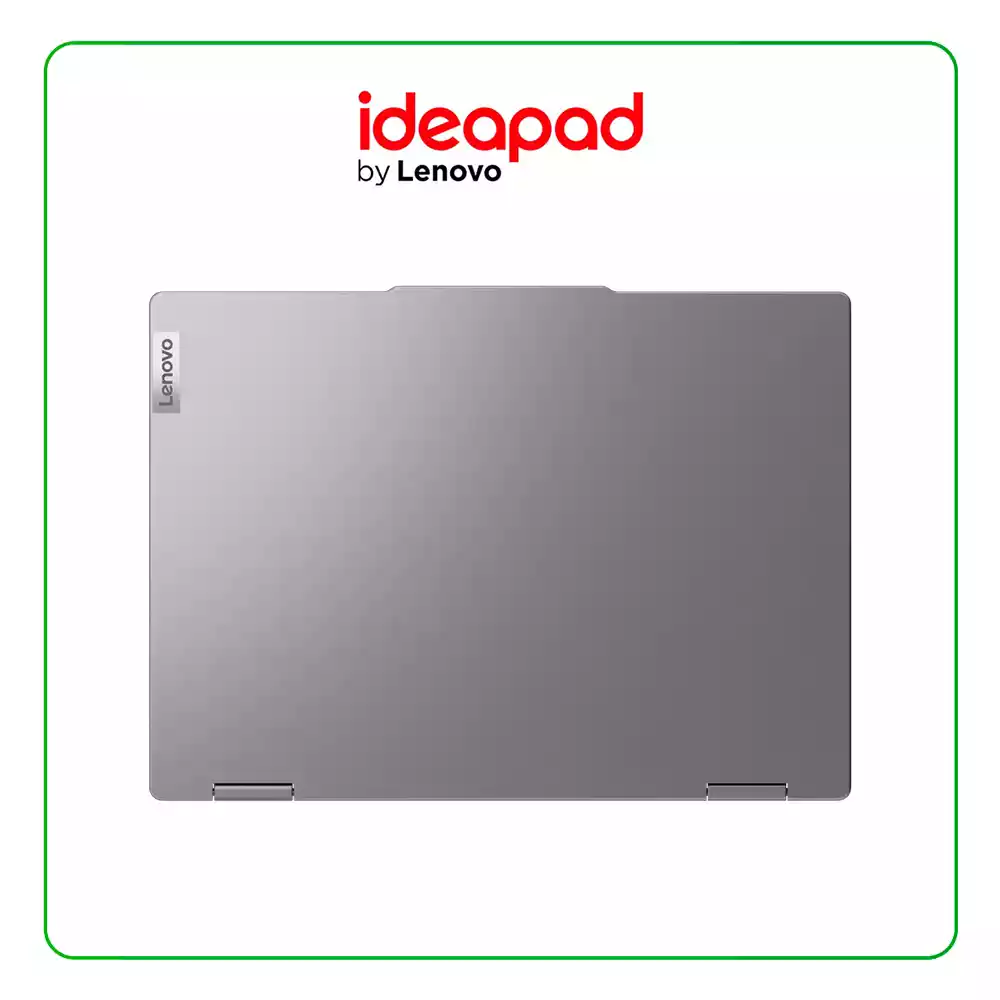 LAPTOP LENOVO IDEAPAD 5 14AHP9 AMD RYZEN 7, 8845HS / 16GB RAM / 512GB SSD / 14” WUXGA (1920 X 1200) / TOUCHSCREEN