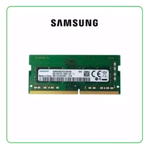 Samsung Memoria RAM 8 GB DDR4, 2666 MHz, SO-DIMM de 260 pines M471A1K43CB1-CTD (SP26)