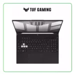 LAPTOP ASUS TUF DASH F15 FX517ZR-F15.I73070 INTEL CORE i7, 12650H / 16GB RAM / 512GB SSD / 15.6” FHD (1920 X 1080) / NVIDIA RTX 3070 8GB / WINDOWS 11