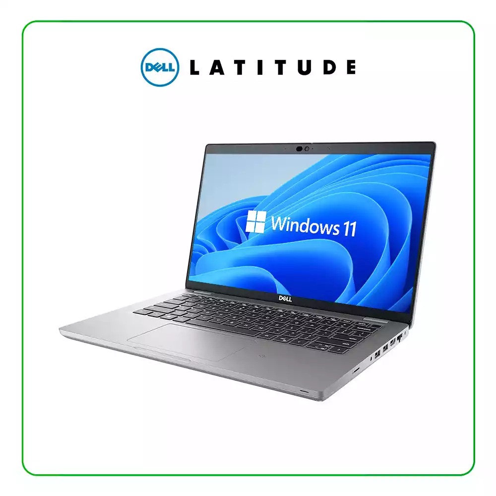 LAPTOP DELL LATITUDE 5421 INTEL CORE I7, 13620H / 16GB RAM / 512GB SSD / 14″ FHD (1920 X 1080) IPS / WINDOWS 11 HOME
