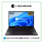 LAPTOP DYNABOOK SATELLITE PRO C50K PSY19U-0FG035 INTEL CORE i5, 1235U / 8GB RAM / 512GB SSD / 15.6" FHD (1920 X 1080) / WINDOWS 10 PRO