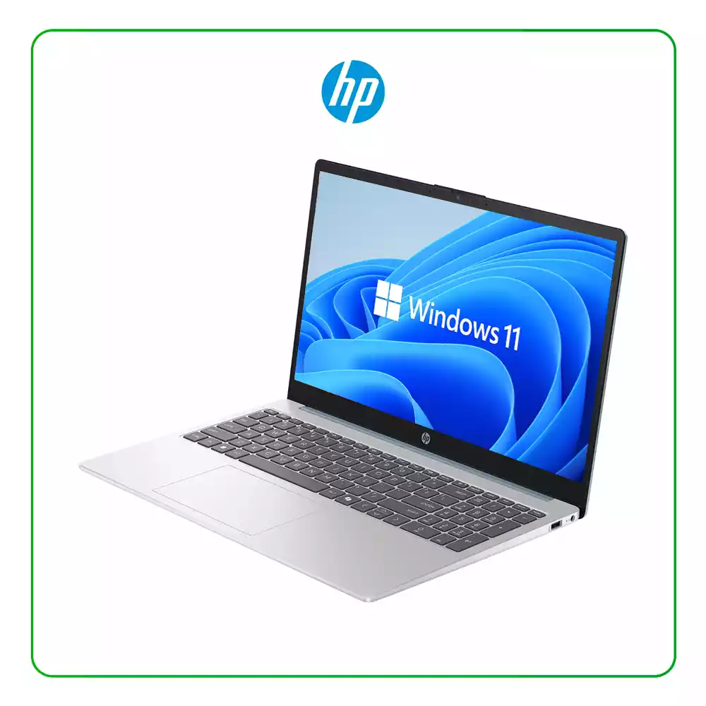 LAPTOP HP 15-FD0037DS INTEL CORE i3, N305 / 8GB RAM / 256GB SSD / 15.6″ FHD (1920 X 1080) / WINDOWS 11 HOME / MOONLIGHT BLUE