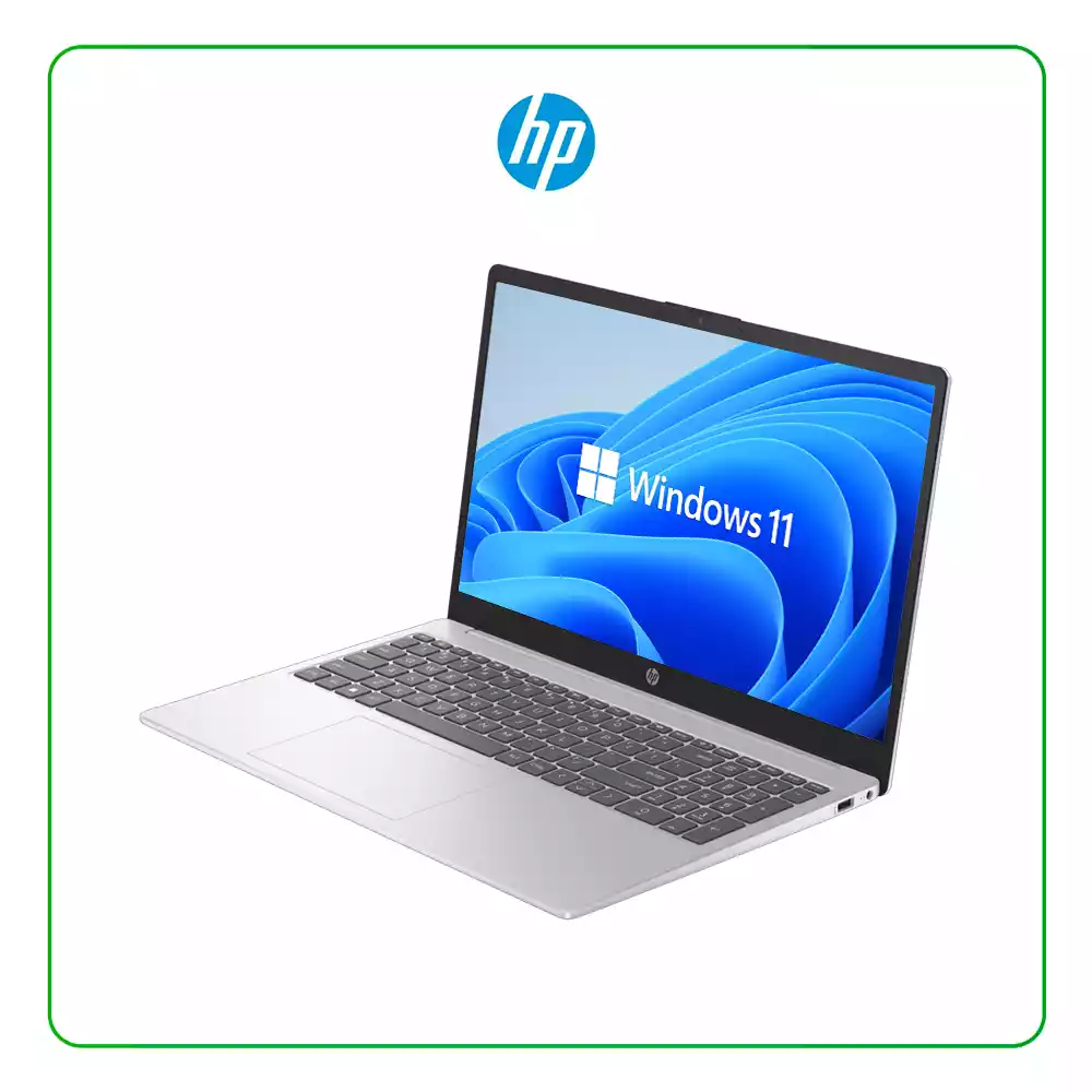 LAPTOP HP 15-FD2373LA D2KA8LA INTEL CORE ULTRA 7, 255U / 24GB RAM / 512GB SSD / 15.6″ FHD (1920 X 1080) / WINDOWS 11 HOME