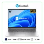 LAPTOP HP ELITEBOOK 640 G11 INTEL CORE ULTRA 7, 165H / 32GB RAM / 1TB SSD / 14″ FHD (1920 X 1080) / WINDOWS 11