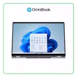 LAPTOP HP OMNIBOOK X FLIP 16-BE0003DX AMD RYZEN 5, 220 / 8GB RAM / 512GB SSD / 16" WUXGA (1920 X 1200), TOUCHSCREEN / WINDOWS 11 HOME