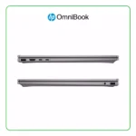 LAPTOP HP OMNIBOOK X FLIP 16-BE0003DX AMD RYZEN 5, 220 / 8GB RAM / 512GB SSD / 16" WUXGA (1920 X 1200), TOUCHSCREEN / WINDOWS 11 HOME