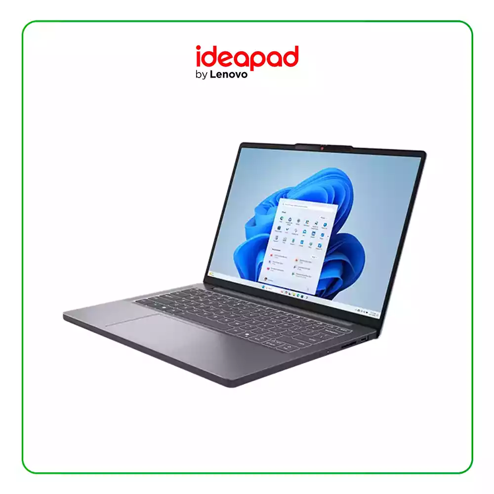 LAPTOP LENOVO IDEAPAD SLIM 3 14RP10 AMD RYZEN 7, 7735HS / 16GB RAM / 512GB SSD / 14” WUXGA (1920 X 1200), OLED / WINDOWS 11