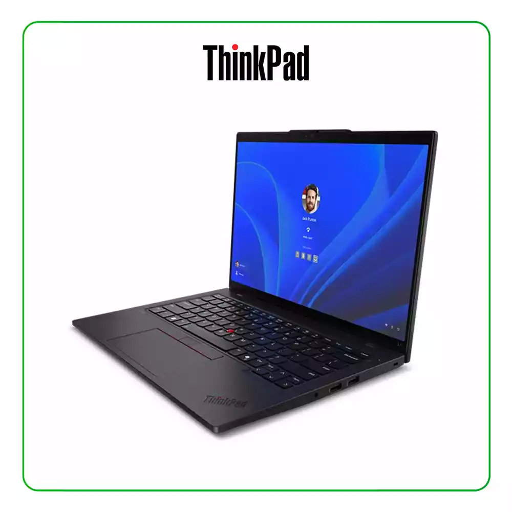 LAPTOP LENOVO THINKPAD L14 Gen 5 21L2S6JW00 INTEL CORE ULTRA 5, 135U / 16GB RAM / 512GB SSD / 14" WUXGA (1920 X 1200) / WINDOWS 11 PRO
