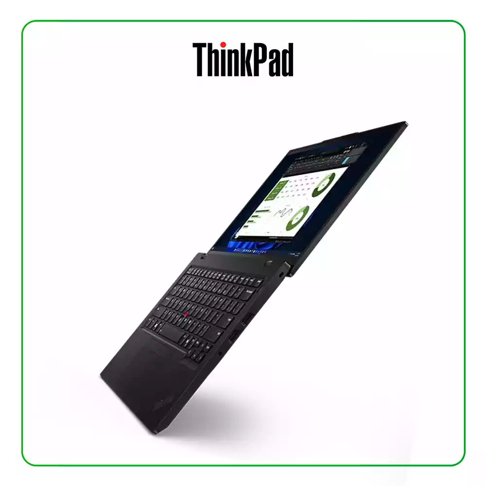 LAPTOP LENOVO THINKPAD L14 Gen 5 21L2S6JW00 INTEL CORE ULTRA 5, 135U / 16GB RAM / 512GB SSD / 14" WUXGA (1920 X 1200) / WINDOWS 11 PRO
