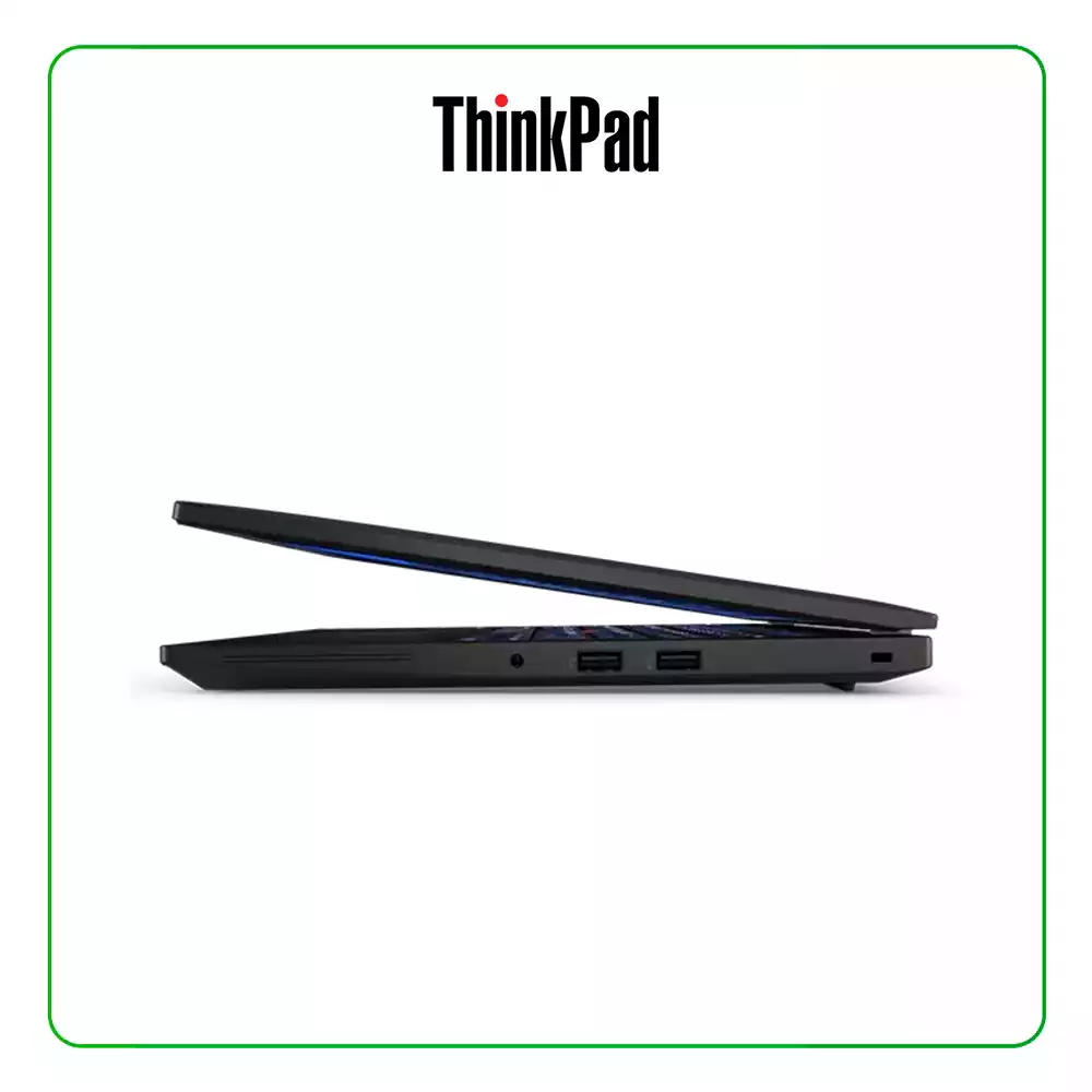 LAPTOP LENOVO THINKPAD L14 Gen 5 21L2S6JW00 INTEL CORE ULTRA 5, 135U / 16GB RAM / 512GB SSD / 14" WUXGA (1920 X 1200) / WINDOWS 11 PRO