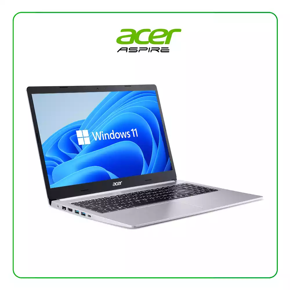 LAPTOP ACER ASPIRE GO 15 AG15-21PT-R5GQ AMD RYZEN 5, 7520U / 8GB RAM / 512GB SSD / 15.6″ FHD (1920 X 1080) TOUCHSCREEN / WINDOWS 11 HOME