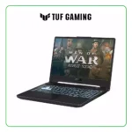 LAPTOP ASUS TUF GAMING A15 FA506NCQ-HN012W AMD RYZEN 7, 170 / 8GB RAM / 512GB SSD / 15.6" FHD (1920 X 1080) 144HZ / NVIDIA RTX 3050 4GB / WINDOWS 11