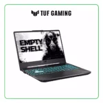 LAPTOP ASUS TUF GAMING A15 FA506NCQ-HN013W AMD RYZEN 7, 170 / 16GB RAM / 512GB SSD / 15.6" FHD (1920 X 1080) 144HZ / NVIDIA RTX 3050 4GB / WINDOWS 11