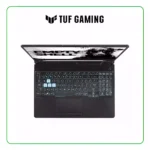 LAPTOP ASUS TUF GAMING A15 FA506NCQ-HN013W AMD RYZEN 7, 170 / 16GB RAM / 512GB SSD / 15.6" FHD (1920 X 1080) 144HZ / NVIDIA RTX 3050 4GB / WINDOWS 11