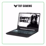 LAPTOP ASUS TUF GAMING A15 FA506NCQ-HN013W AMD RYZEN 7, 170 / 16GB RAM / 512GB SSD / 15.6" FHD (1920 X 1080) 144HZ / NVIDIA RTX 3050 4GB / WINDOWS 11