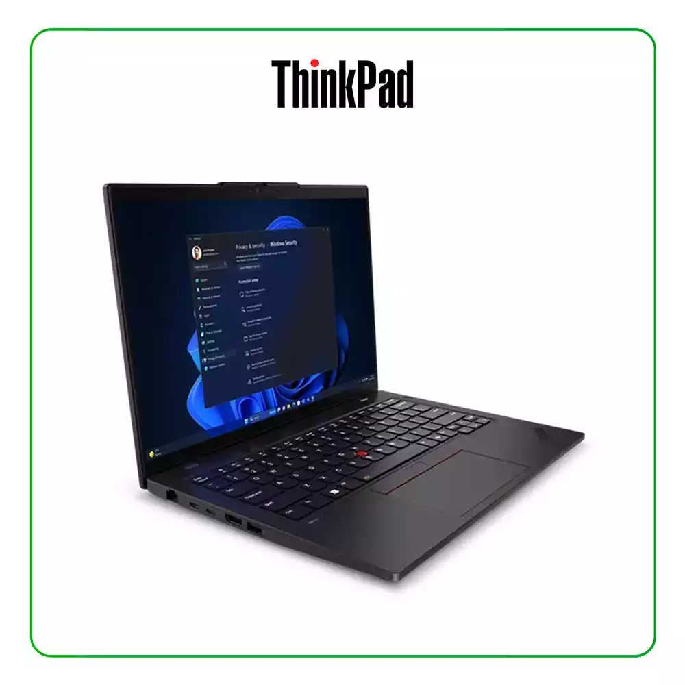 LAPTOP LENOVO THINKPAD L14 Gen 5 21L2S71S06 INTEL CORE ULTRA 7, 165U vPRO / 32GB RAM / 512GB SSD / 14" WUXGA (1920 X 1200) / WINDOWS 11 PRO