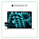 APPLE MACBOOK AIR 13, APPLE M5 / 16GB RAM / 512GB SSD / 13.6″ (2560 X 1664) 60Hz / MACOS / SILVER / MDH74LL/A