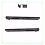 LAPTOP ACER NITRO V ANV16-72-789X Intel Core 7, 240H / 16GB RAM / 512GB SSD / 16" (1920 X 1200) IPS, 180HZ / NVIDIA RTX 5050 8GB / WINDOWS 11
