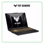 LAPTOP ASUS TUF GAMING F16 FX607VJB-RL209 INTEL CORE 5, 210H / 8GB RAM / 512GB SSD / 16” WUXGA (1920 X 1200) 144HZ / NVIDIA RTX 3050 6GB / FREEDOS