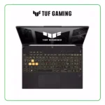 LAPTOP ASUS TUF GAMING F16 FX607VJB-RL209 INTEL CORE 5, 210H / 8GB RAM / 512GB SSD / 16” WUXGA (1920 X 1200) 144HZ / NVIDIA RTX 3050 6GB / FREEDOS