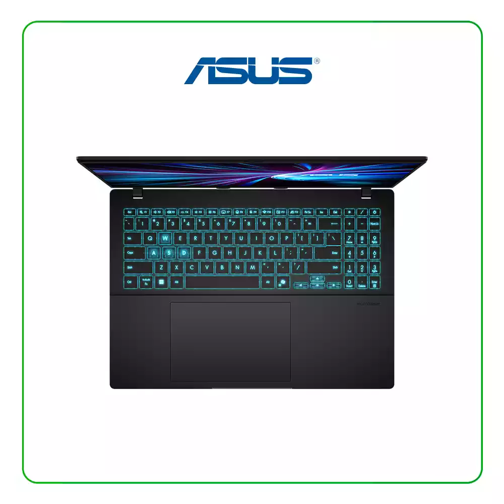 LAPTOP ASUS V16 V360VU-RP278 INTEL CORE 7, 240H / 8GB RAM / 512GB SSD / 16″ WUXGA / NVIDIA RTX 4050 6GB / FREEDOS