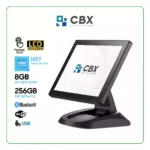 CBX EPOS-6530 Terminal POS / Intel N95 / 8GB RAM DDR4 / SSD 256 GB / Pantalla de 15" HD / WIFI / BT
