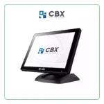 CBX EPOS-6530 Terminal POS / Intel N95 / 8GB RAM DDR4 / SSD 256 GB / Pantalla de 15" HD / WIFI / BT