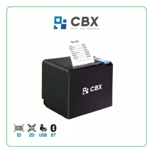 CBX POS-808BT TICKETERA TERMICA