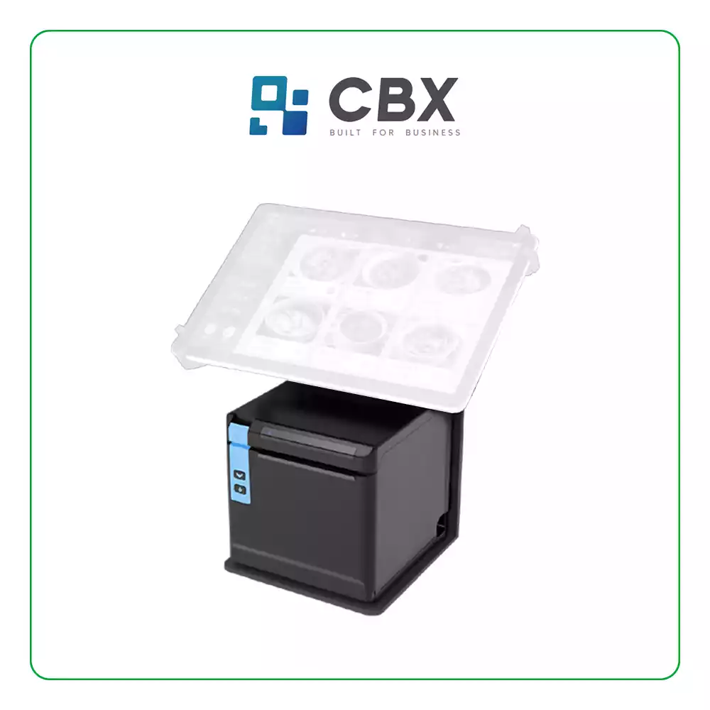 CBX POS-808BT TICKETERA TERMICA