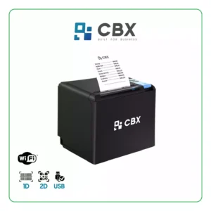 LECTOR DE CÓDIGO DE BARRAS CBX POS-808V