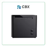 LECTOR DE CÓDIGO DE BARRAS CBX POS-87 TICKETERA TERMICA / 230 MM/SEG / CORTADOR AUTOMÁTICO / USB-ETHERNET / BLACK / INC FUENTE