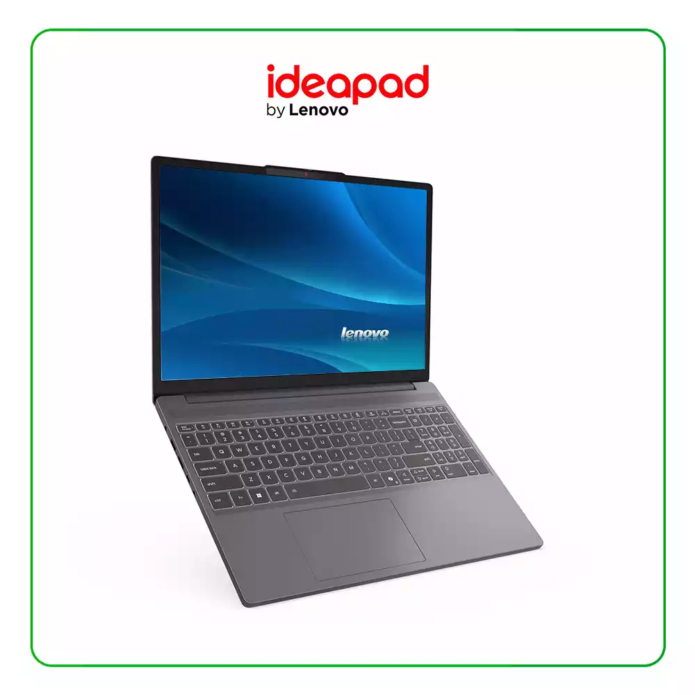 LAPTOP LENOVO IDEAPAD SLIM 3 15IRH10 83K1016CLM INTEL CORE i5, 13420H / 16GB RAM / 512GB SSD / 15.3″ WUXGA (1920 X 1200) IPS / FREEDOS