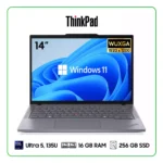 LAPTOP LENOVO THINKPAD T14 GEN 5 21MMS0DY0P INTEL CORE ULTRA 5, 135U / 16GB RAM / 256GB SSD / 14” WUXGA (1920 X 1200) / WINDOWS 11 PRO