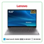 LAPTOP LENOVO V15 G5 IRL 83GW005JLD INTEL CORE I5, 13420H / 16GB RAM / 512GB SSD / 15.6" FHD (1920 X 1080) / FREEDOS