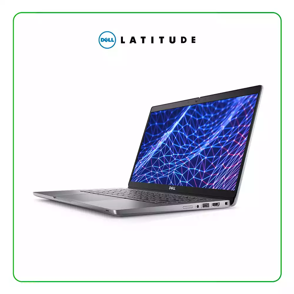 Laptop DELL LATITUDE 5330 Intel Core i7, 1265U / 32GB RAM / 512GB SSD / 13.3″ FHD (1920 X 1080), TouchScreen / Windows 11 Pro - Gray