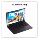 Laptop Dell Alienware 16 LDA15260 Intel Core 7, 240H / 16GB RAM / 512 GB SSD / 15.3″ 2K FHD+ (1920 X 1200) / Nvidia RTX 4050 6Gb / Windows 11 - Black