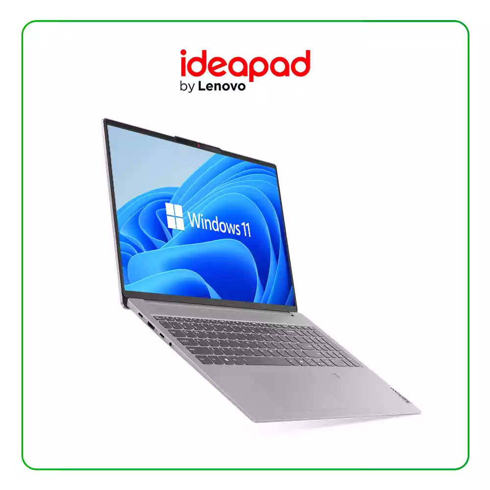 Laptop Lenovo IdeaPad 5 16AHP9 83DS0056US AMD Ryzen 7, 8845HS / 16GB RAM / 1TB SSD / 16″ WUXGA (1920 X 1200), TouchScreen / Windows 11 - Silver