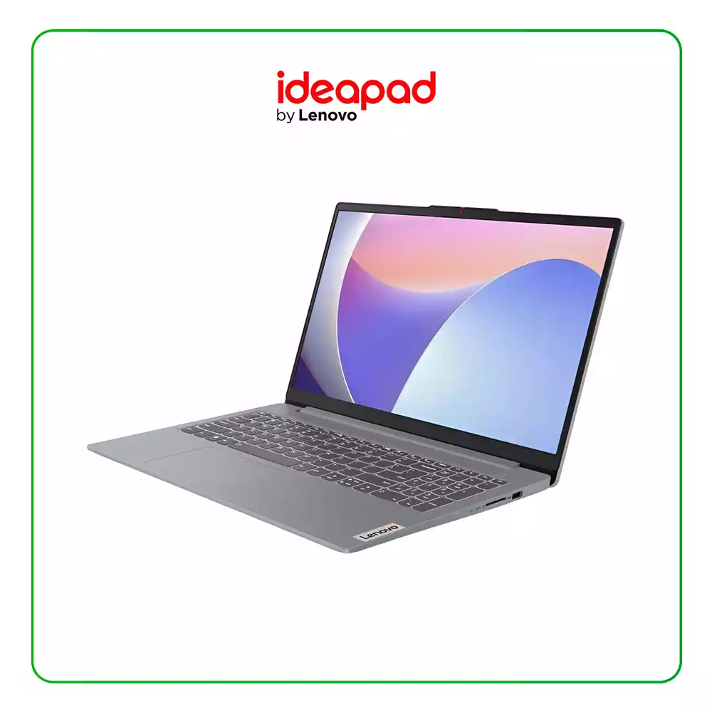 Laptop Lenovo IdeaPad Slim 3 15IAN8 82XB00C2US Intel Core i3, N305 / 8GB RAM / 128GB SSD / 15.6″ FHD (1920 X 1080) / Windows 11