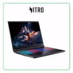 LAPTOP ACER NITRO V 16S Ai AMD RYZEN 7, 260 / 32GB RAM / 1TB SSD / 16" (1920 X 1200) IPS / NVIDIA RTX 5060 8GB / WINDOWS 11