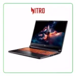 Laptop ACER NITRO V16 ANV16-72-933F Intel Core 9, 270H / 32GB RAM / 1TB SSD / 16" WUXGA, IPS -180 HZ / Nvidia RTX 5070 8Gb / Windows 11 Home
