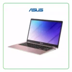 LAPTOP ASUS E410 E410MA-TB.CL464P-R Intel Celeron Dual Core N4020 / 4GB RAM / 64GB eMMC / 14" (1366 X 768) / Windows 11 S - STAR ROSE GOLD