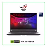Laptop ASUS ROG STRIX G16 G615LP-MS96 Intel Core Ultra 9, 275HX / 32GB RAM / 1TB SSD / 16" IPS 240Hz / Nvidia RTX 5070 8GB / Windows 11