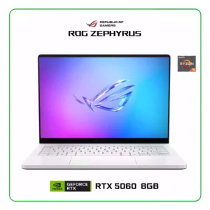 Laptop ASUS ROG ZEPHYRUS G14 GA403UM-G14.R9HX4 AMD RYZEN 9, 270 / 16GB RAM / 1TB SSD / 14" WQXGA, OLED -120HZ / Nvidia RTX 5060 8GB / Windows 11 Home