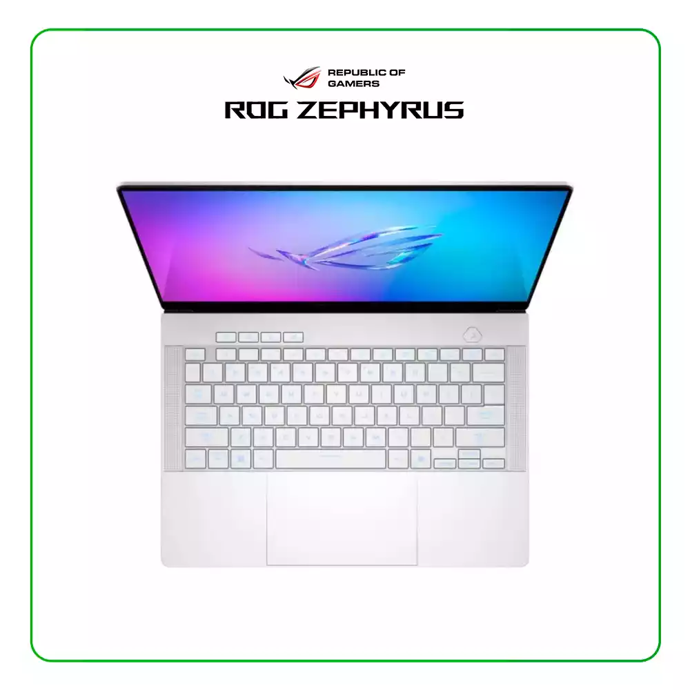 Laptop ASUS ROG ZEPHYRUS G14 GA403UM-G14.R9HX4 AMD RYZEN 9, 270 / 16GB RAM / 1TB SSD / 14" WQXGA, OLED -120HZ / Nvidia RTX 5060 8GB / Windows 11 Home