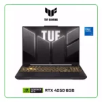 LAPTOP ASUS TUF GAMING F16 FX607VU-ES51 GAMING INTEL CORE 5, 210H / 8GB RAM / 512GB SSD / 16" FHD (1920 X 1200) 144HZ / NVIDIA RTX 4050 6GB / Windows 11